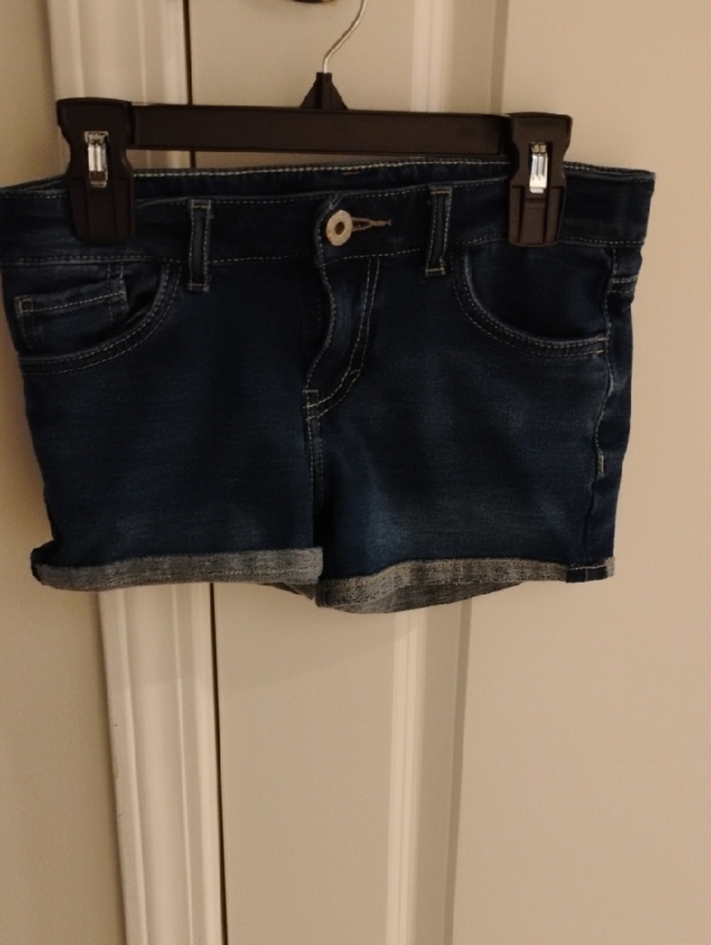 Girls Levis Shorts